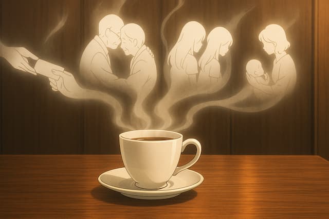 『コーヒーが冷めないうちに』イメージ3
