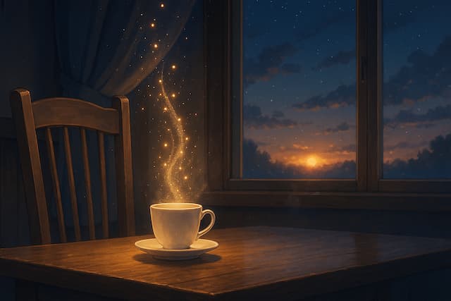 『コーヒーが冷めないうちに』イメージ4