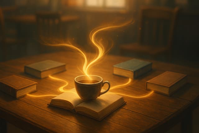 『コーヒーが冷めないうちに』イメージ5