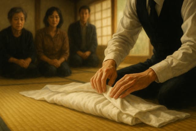 「おくりびと」イメージ4