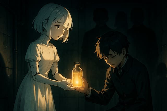 『エルコスの祈り』イメージ5