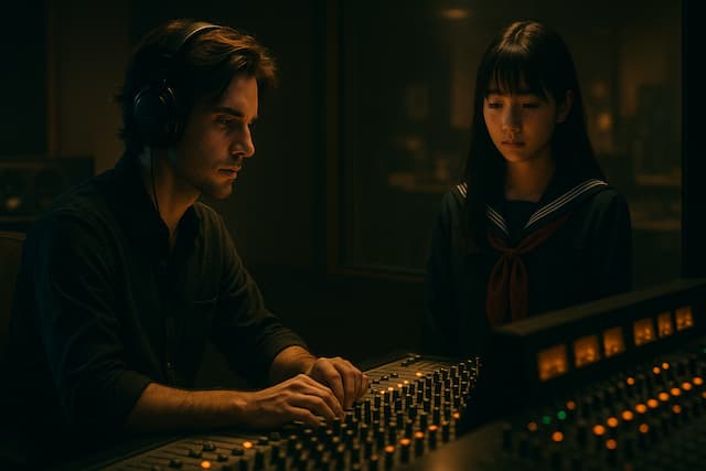 『神様、もう少しだけ』イメージ