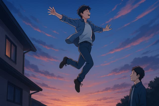 『重力ピエロ』イメージ画像5