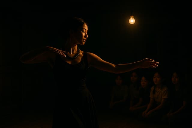 「フラガール」イメ―ジ2