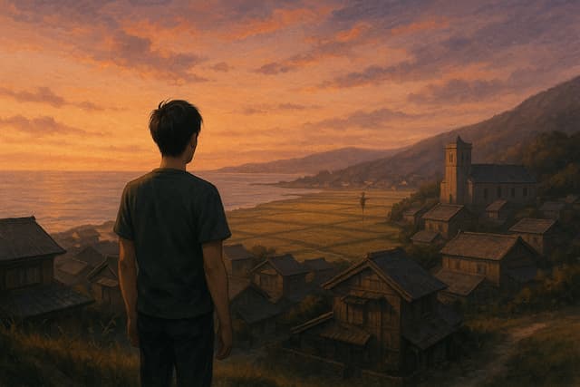 『オーデュボンの祈り』イメージ画像