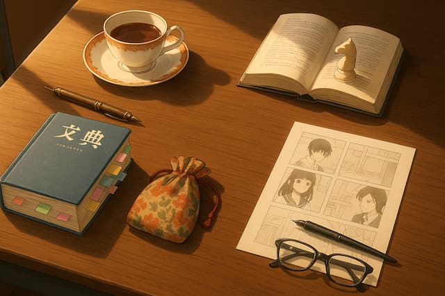 『氷菓』イメージ画像