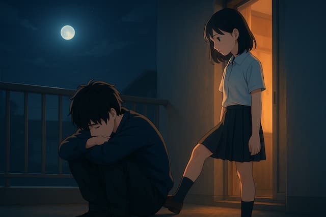 『蹴りたい背中』イメージ画像7
