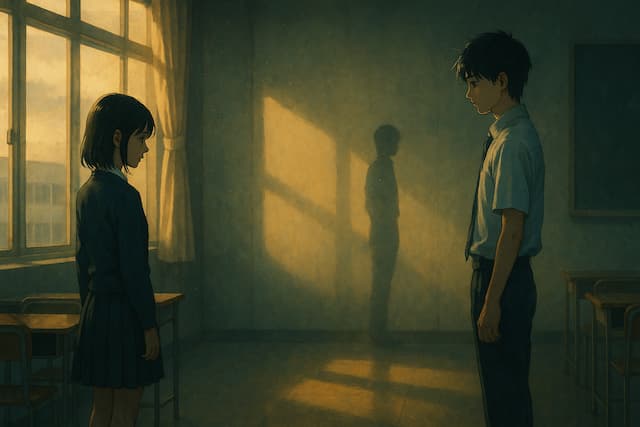 『蹴りたい背中』イメージ画像8
