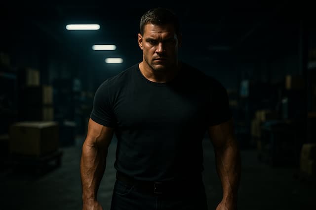 『ジャック・リーチャー』イメージ3