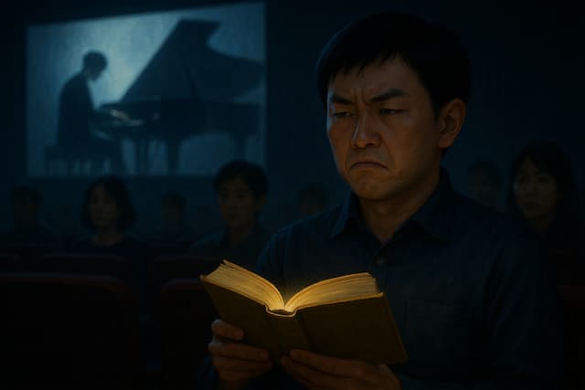 『蜜蜂と遠雷』イメージ6