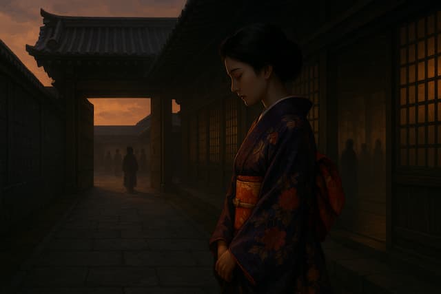 「大奥 華の乱」イメージ画像