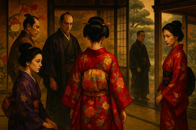 「大奥 華の乱」イメージ画像2