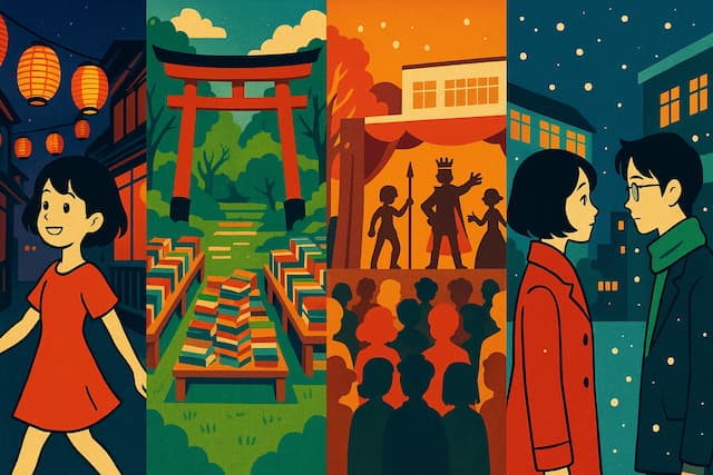 『夜は短し歩けよ乙女』のイメージ画像5