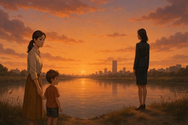 『対岸の彼女』のイメージ画像3