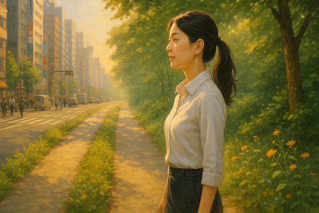『対岸の彼女』のイメージ画像6
