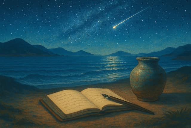 「藍を継ぐ海」イメージ