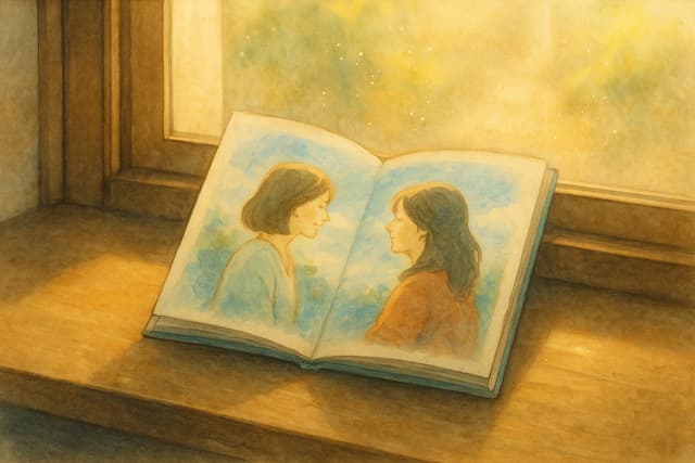 『素顔のままで』イメージ画像4