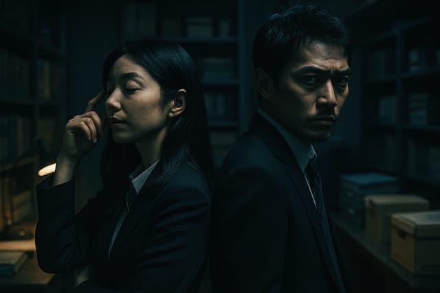 「ケイゾク」イメージ2