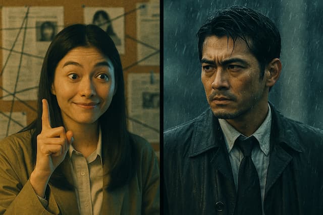 「ケイゾク」イメージ3