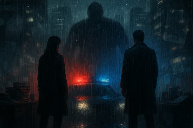 「ケイゾク」イメージ4