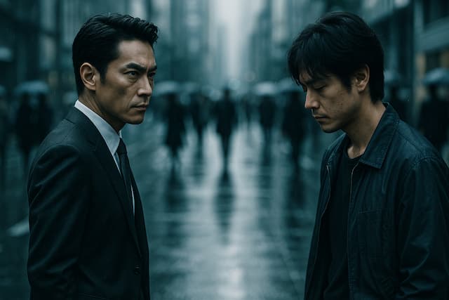 『検察側の罪人』イメージ画像5
