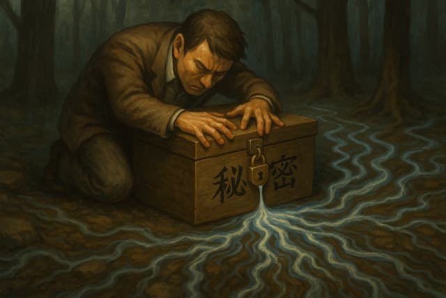「王様の耳はロバの耳」イメージ4