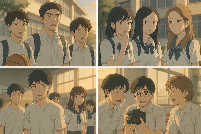 『桐島、部活やめるってよ』イメージ画像2
