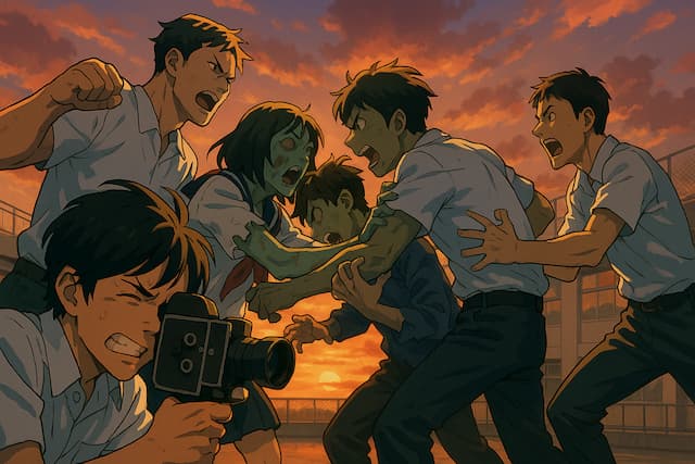 『桐島、部活やめるってよ』イメージ画像4