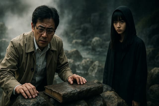 『ラプラスの魔女』イメージ2