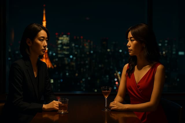 『肩ごしの恋人』イメージ画像5