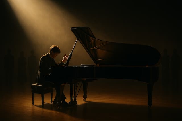 『蜜蜂と遠雷』のイメージ画像4