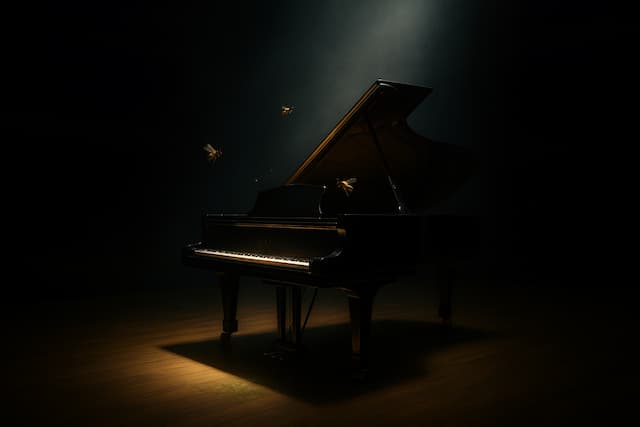 『蜜蜂と遠雷』のイメージ画像5