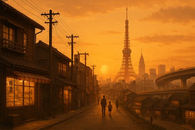 『ALWAYS 三丁目の夕日』イメージ3