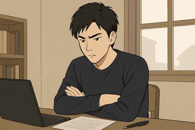 「何者」の拓人のイメージ