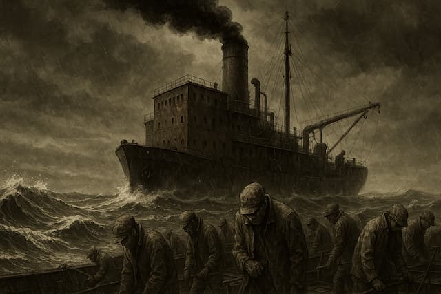『蟹工船』イメージ画像