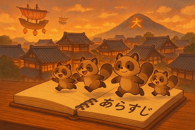 『有頂天家族』イメージ画像