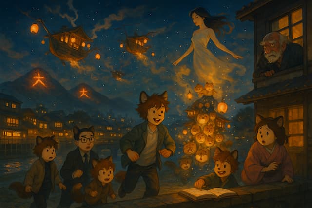 『有頂天家族』イメージ画像7