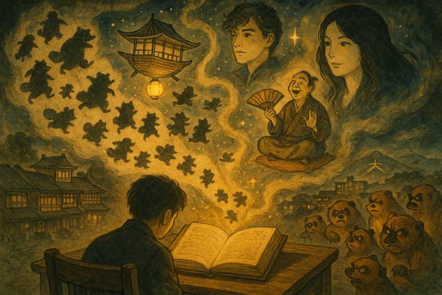 『有頂天家族』イメージ画像9