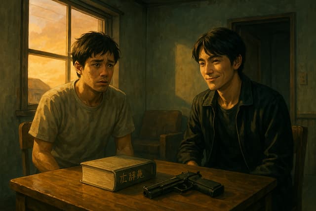 『アヒルと鴨のコインロッカー』イメージ画像1