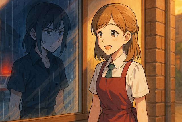 『ランチの女王』イメージ画像2