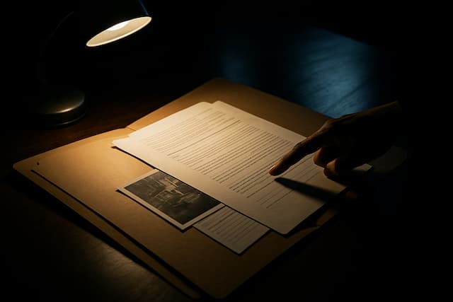 『ペリカン文書』イメージ画像2