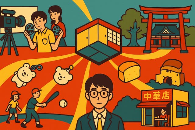 『四畳半神話大系』イメージ画像3