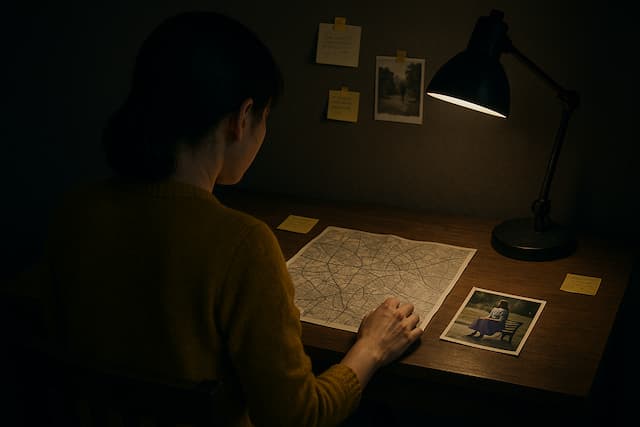 「むらさきのスカートの女」イメージ画像